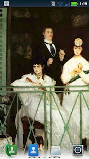 Free Download Édouard Manet Live Wallpaper APK for Android