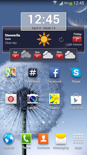 Download Weather APK for Android