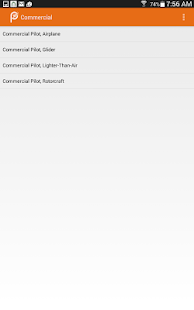 Prepware Commercial Pilot(圖1)-速報App