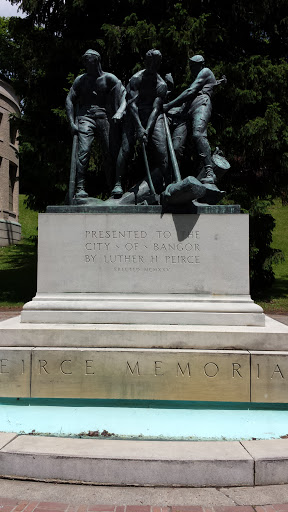 Peirce Memorial