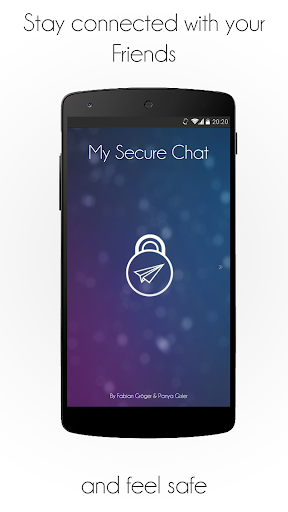 My Secure Chat