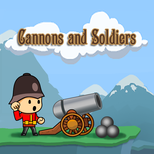 Cannons And Soldiers LOGO-APP點子