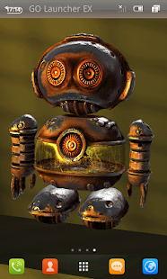 How to mod 3d Robot . lastet apk for bluestacks