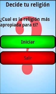 How to get Religion Decider 2.1.1 apk for pc
