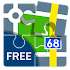 Locus Map Free - Outdoor GPS navigation and maps3.27.1