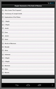 How to download Chapter Summaries of the BOM patch 1.0.0 apk for laptop