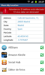 Free Share My Location APK for Android