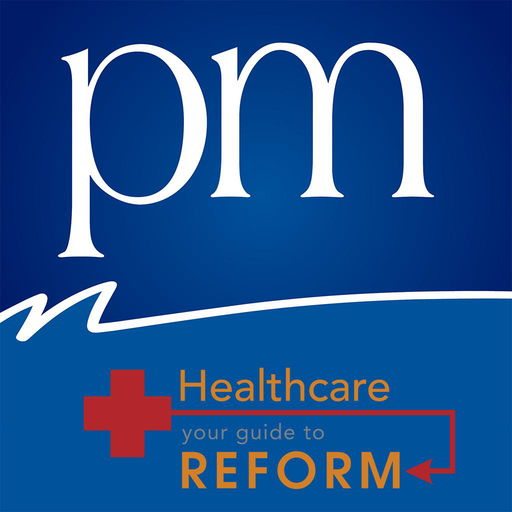 PM Healthcare LOGO-APP點子