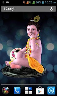 How to mod Krishna 3D Live Wallpaper 4.0 unlimited apk for laptop