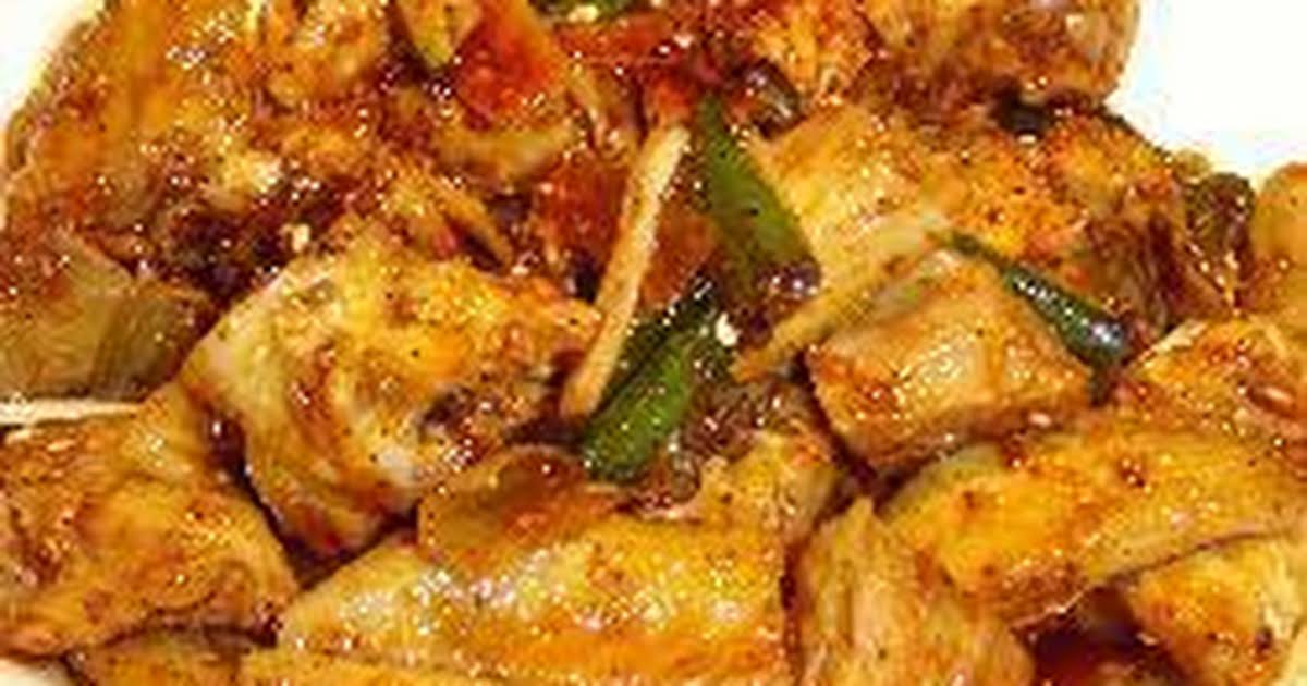 Hot Chili Oil Chicken Recipes Yummly
