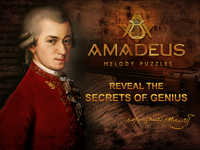 How to mod Amadeus: Melody Puzzles lastet apk for pc