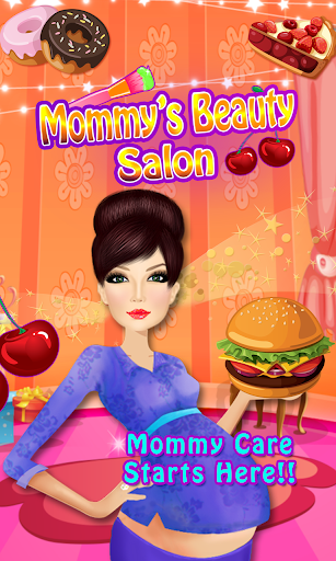 【免費家庭片App】Mommy's Beauty Salon-APP點子