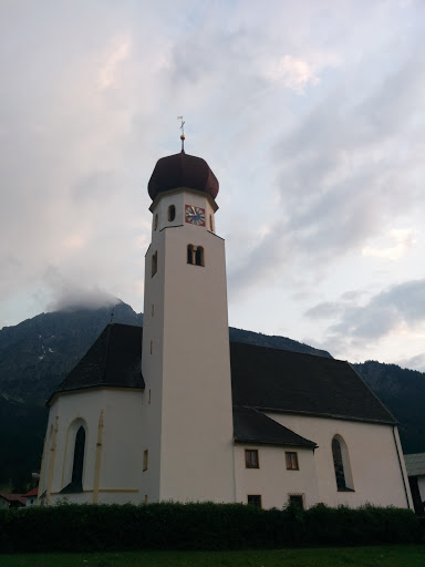 Heiterwanger Kirche