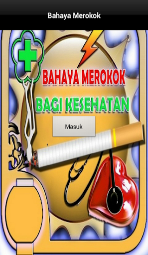 Bahaya Merokok