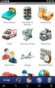 Apprendre l'Allemand parlé(圖1)-速報App