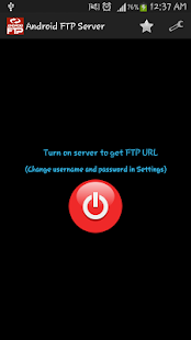 Android FTP Server Pro