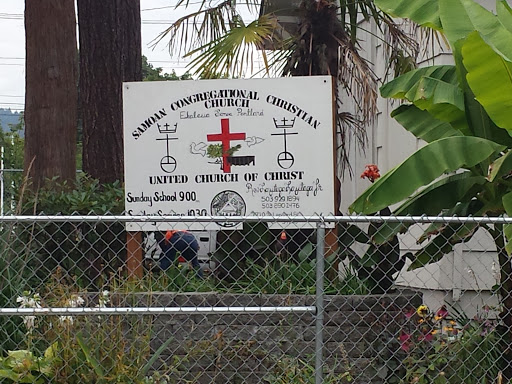 Samoan Congregational Christian Church 