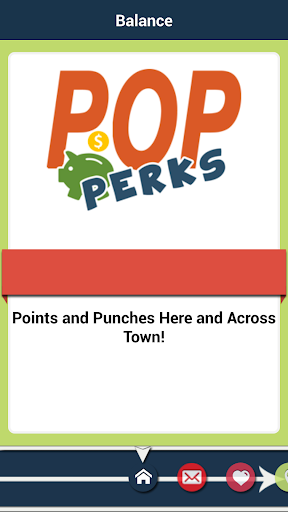 POP Perks