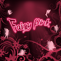 Fairy Pink Go Contacts logo