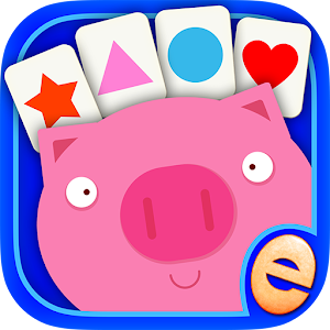 Shapes Match for Kids logo