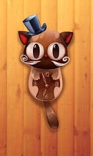 How to install TicToc Cat Clock Demo 1.0 mod apk for android