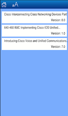 Cisco CCNA SP Operations Examsのおすすめ画像4