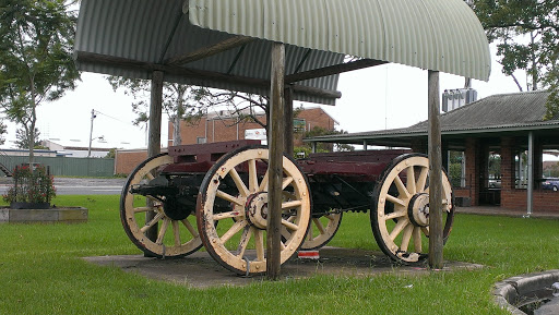 Wagon Artifact