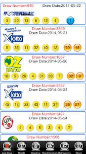 Australian Check OZLotto Pools(圖1)-速報App