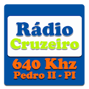 Rádio Cruzeiro AM 640 Khz 1.0.0 Icon