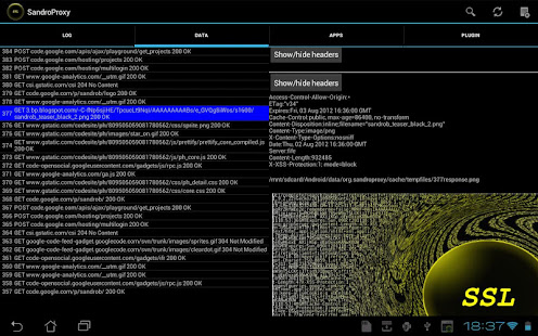 SandroProxy(圖6)-速報App