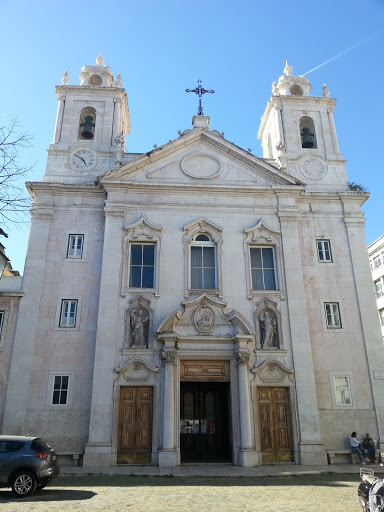 Igreja de S. Paulo