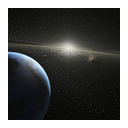 News from NASA mobile app icon