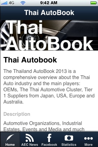 Thai AutoBook