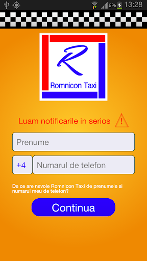 Romnicon Taxi