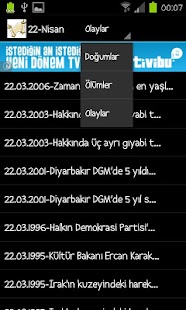 Tarihte Bugün Screenshots 1