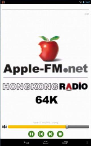 Apple-FM 3 Streams