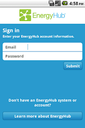 EnergyHub Mobile App poster 2