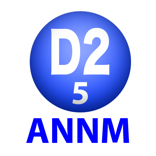 D2のオールナイトニッポンモバイル2013 第5回 LOGO-APP點子