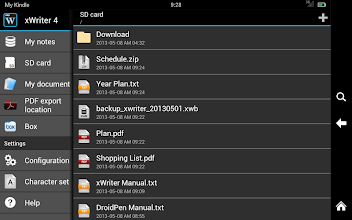 xWriter Free 4 APK Download for Android