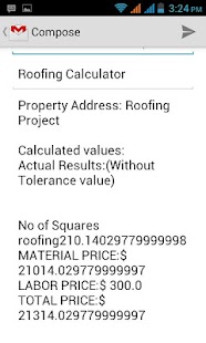 How to get Roofing Calculator 1.0 apk for laptop