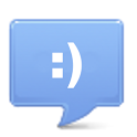 Post SMS logo