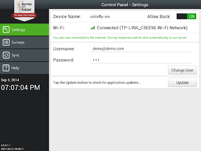 How to install Customer Feedback Survey Tool patch 3.3 apk for bluestacks