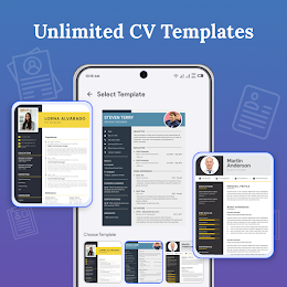 Resume Builder: CV maker PDF 3