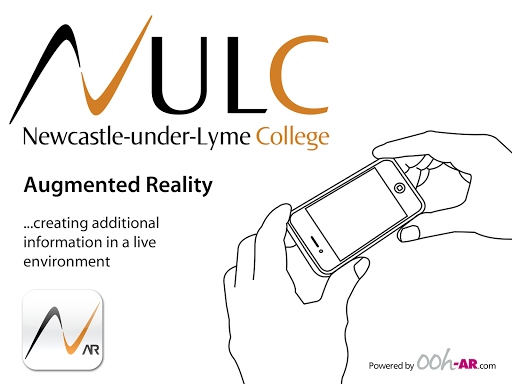 【免費教育App】NULC AR-APP點子