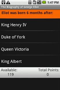 Lastest George Eliot: Shmoop Guide APK