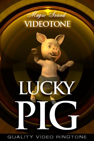 LUCKY PIG視頻鈴聲