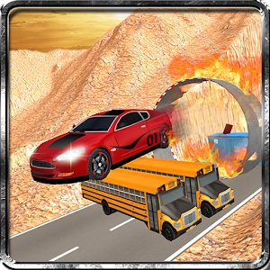 Crazy Car Stunts 3D:Speed Race 1.1