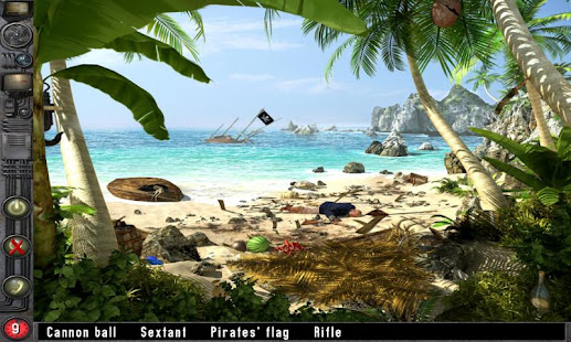 The Time Machine Hidden Object(圖7)-速報App