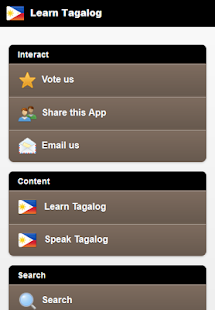 Free Learn Tagalog - Filipino APK for Android