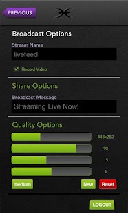 Lastest MobileCaster APK for Android